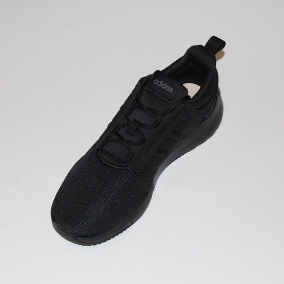 ADIDAS RACER TR21 BLACK RUNNING SNEAKERS
